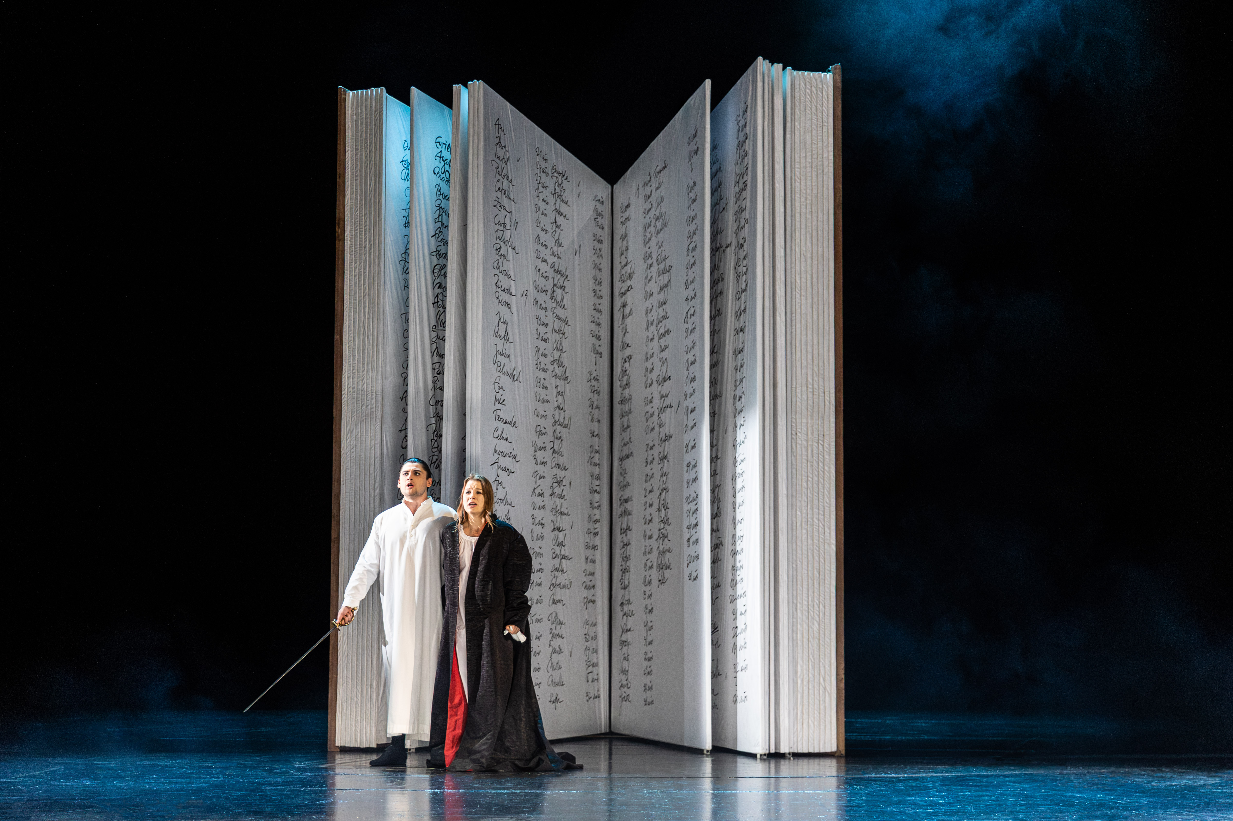 Дон Жуан, Майнинген, Германия