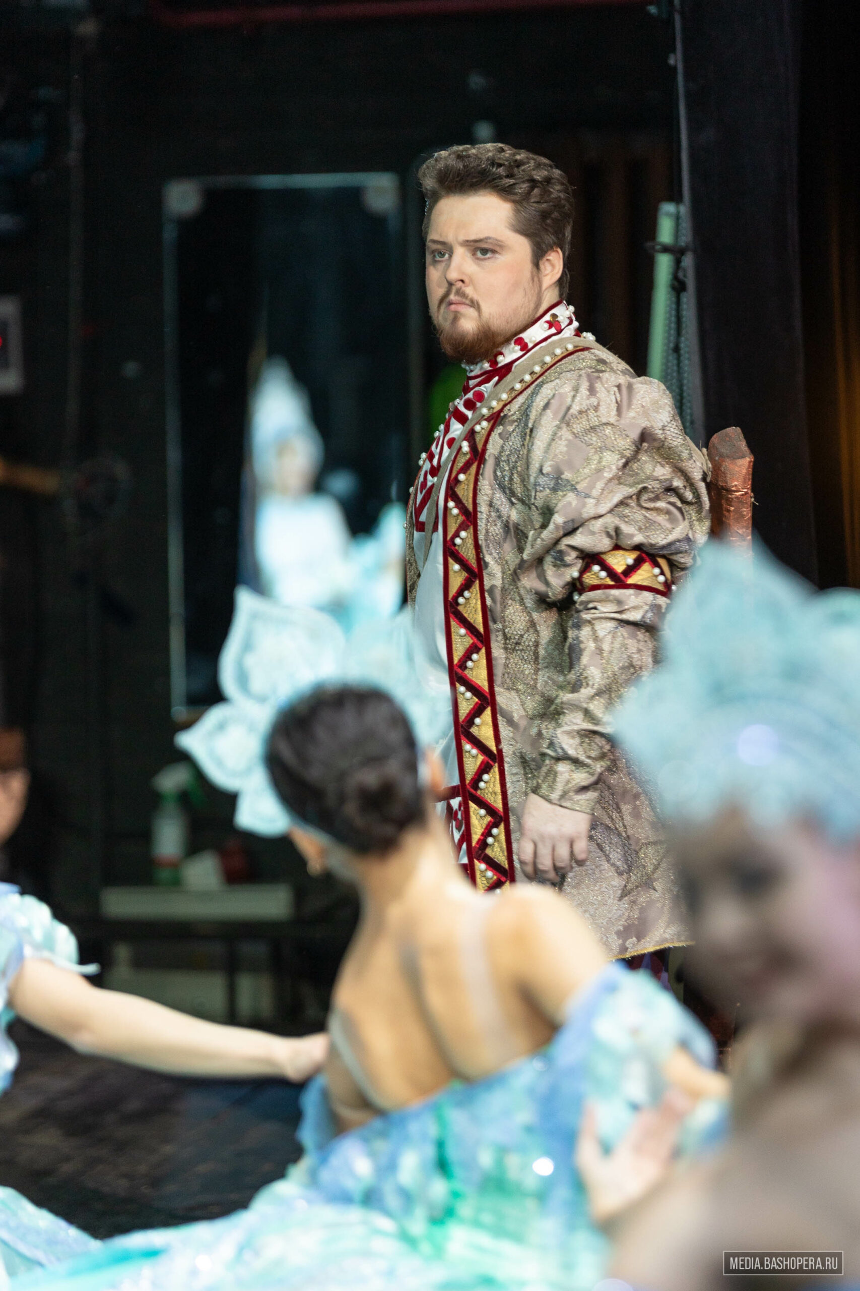 Башкирский государственный театр оперы и балета , опера «Садко»