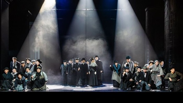 Мюзикл Jekyll&Hile